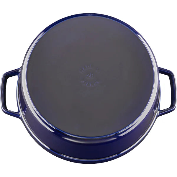 Staub 7-Quart Cast Iron Braise and Grill