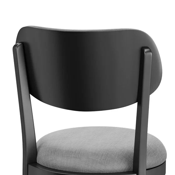 Saul 31" Swivel Barstool
