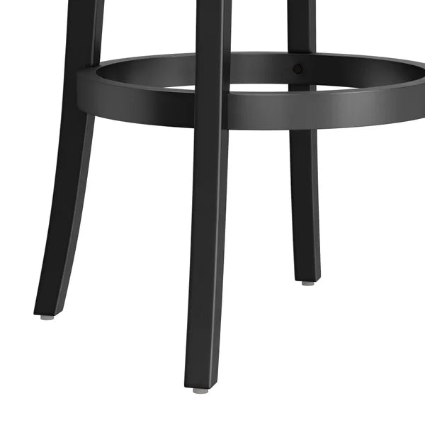 Saul 31" Swivel Barstool
