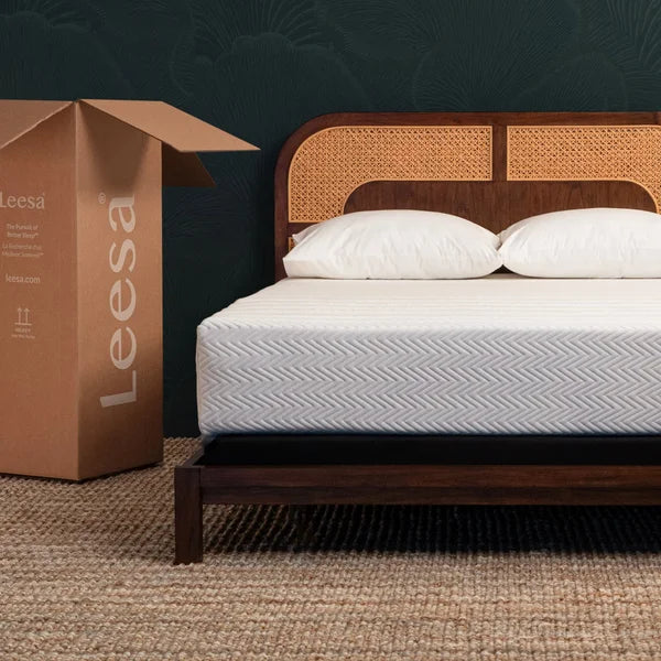Leesa Legend 12" Hybrid Mattress Medium Plush