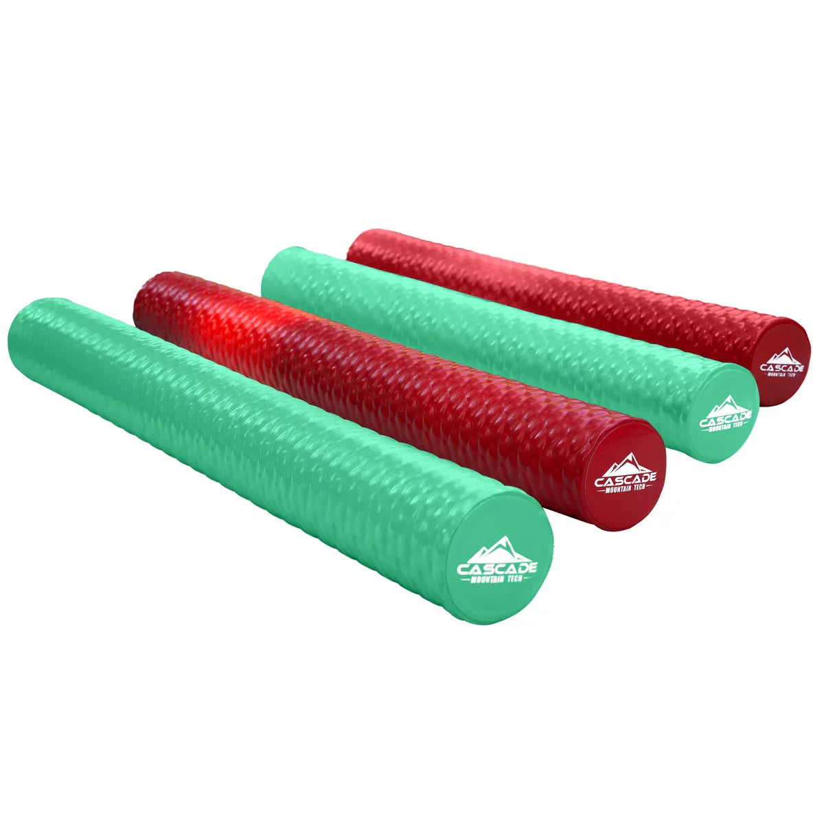 Cascade Mountain Tech Water Sports Noodle, 4-pack