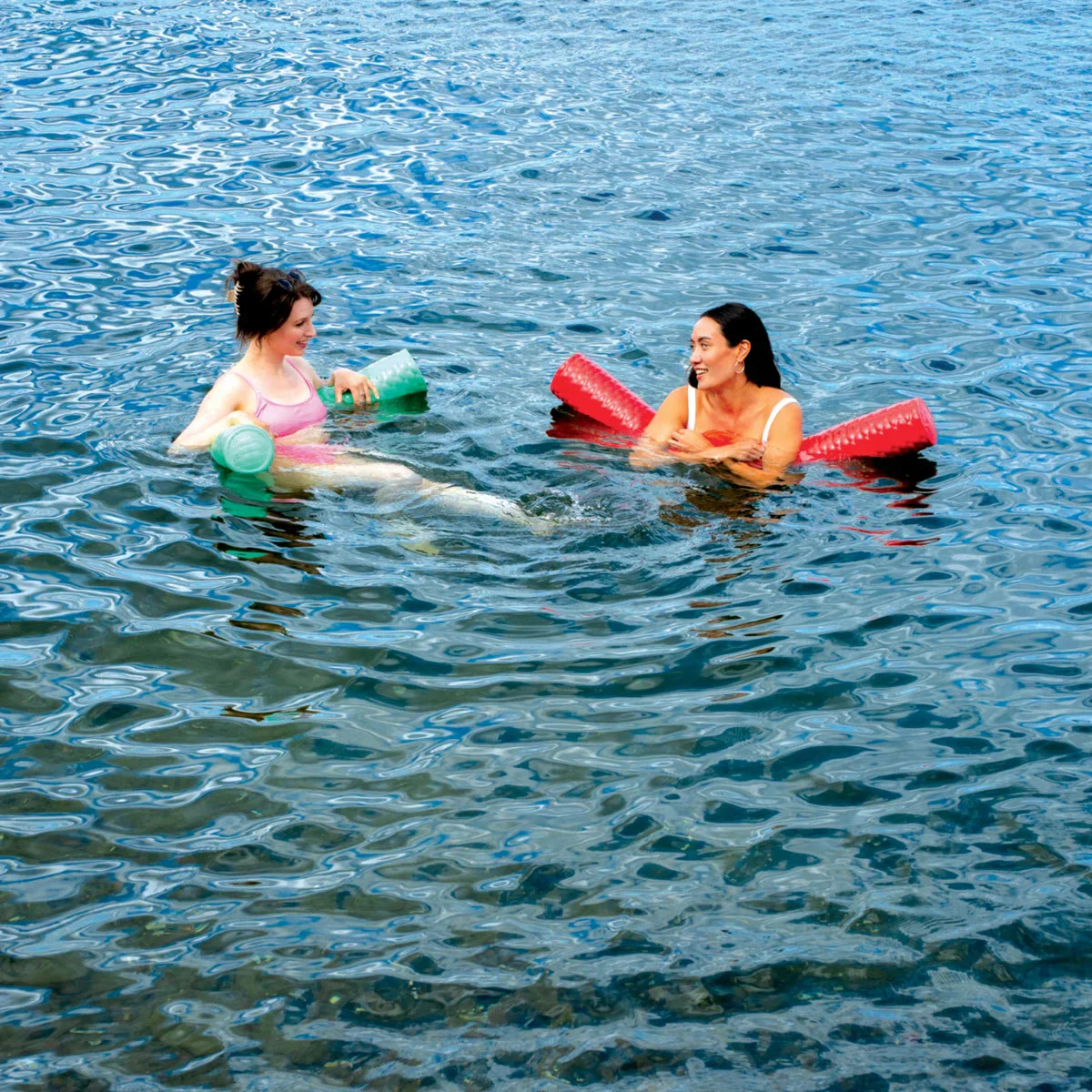 Cascade Mountain Tech Water Sports Noodle, 4-pack