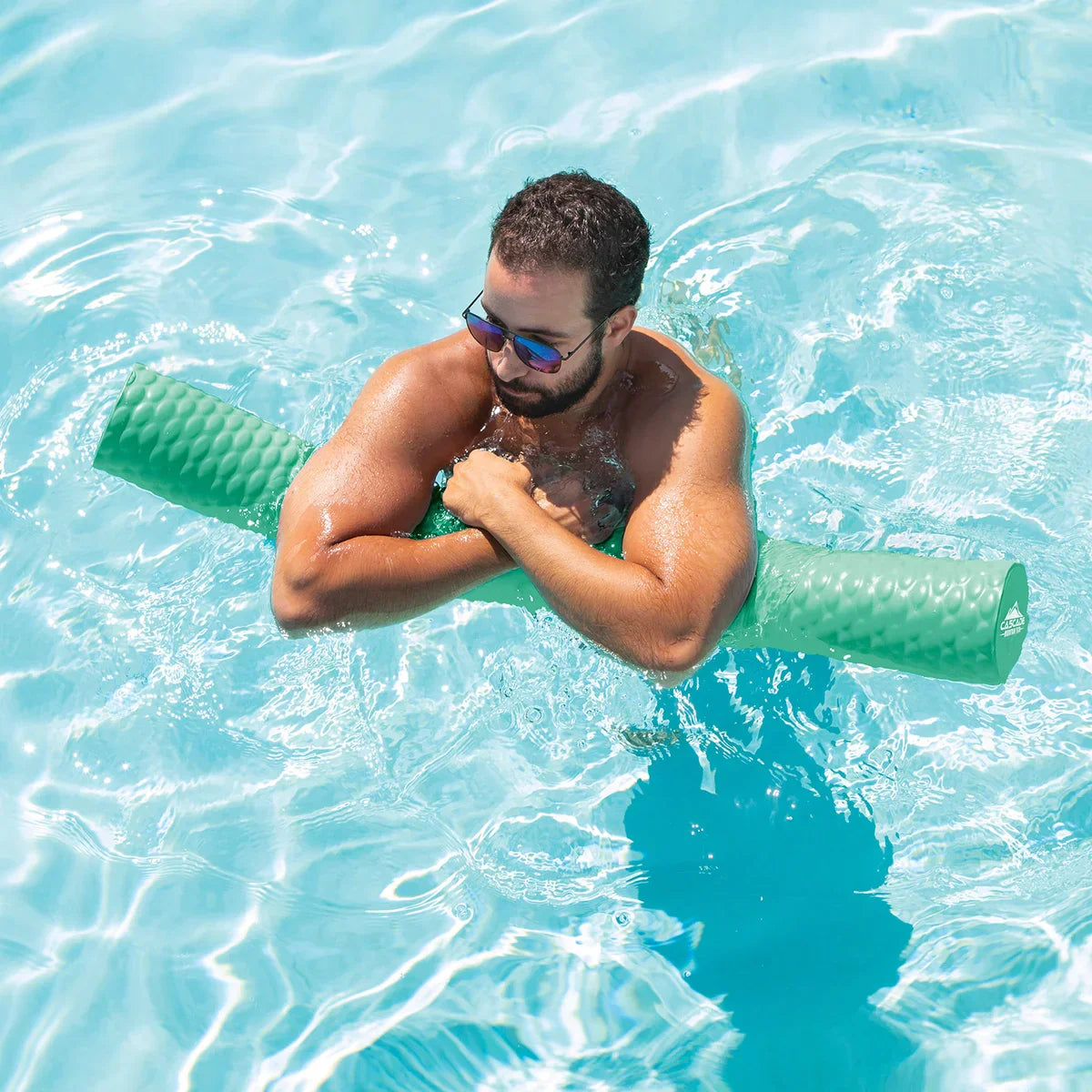 Cascade Mountain Tech Water Sports Noodle, 4-pack