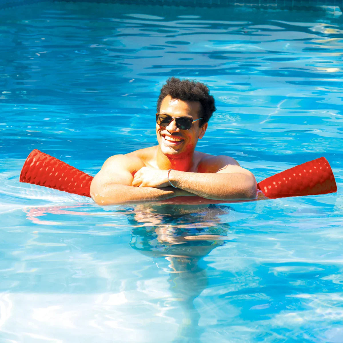 Cascade Mountain Tech Water Sports Noodle, 4-pack