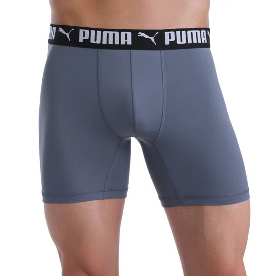 Puma Mens Boxer Brief Pack