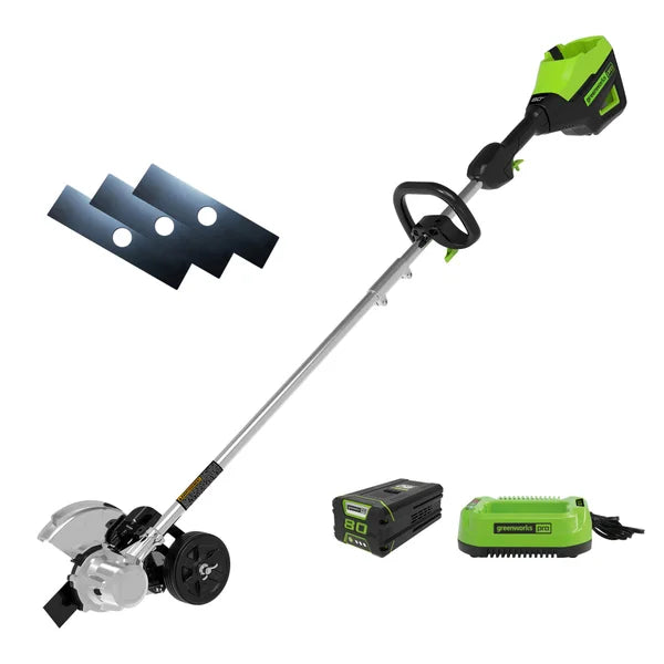 Greenworks 80V  8" Gen 2 Brushless Edger