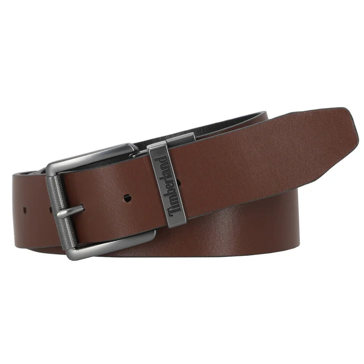 Timberland Men's Reversible Leather Belt