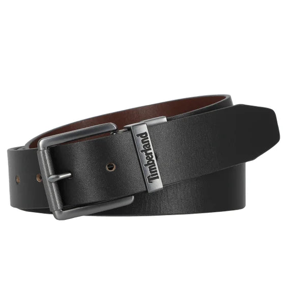 Timberland Men's Reversible Leather Belt