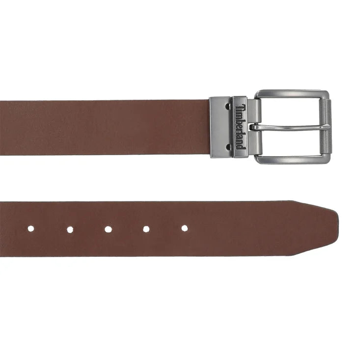 Timberland Men's Reversible Leather Belt