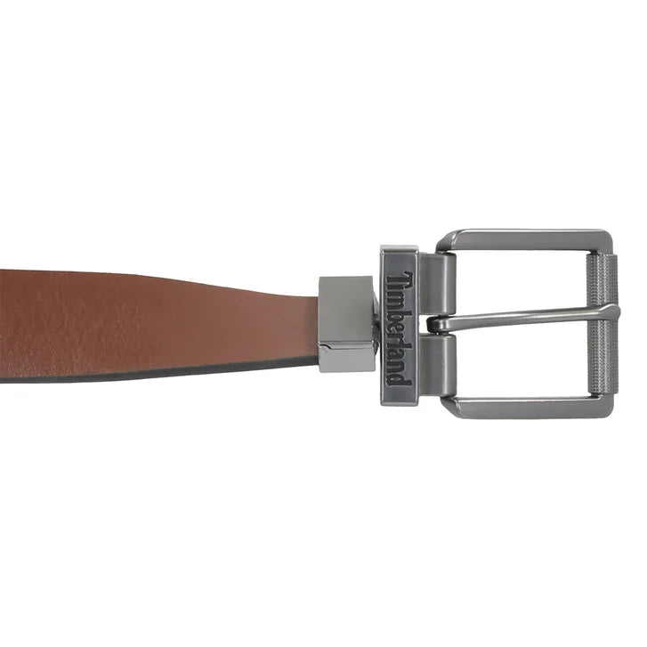 Timberland Men's Reversible Leather Belt