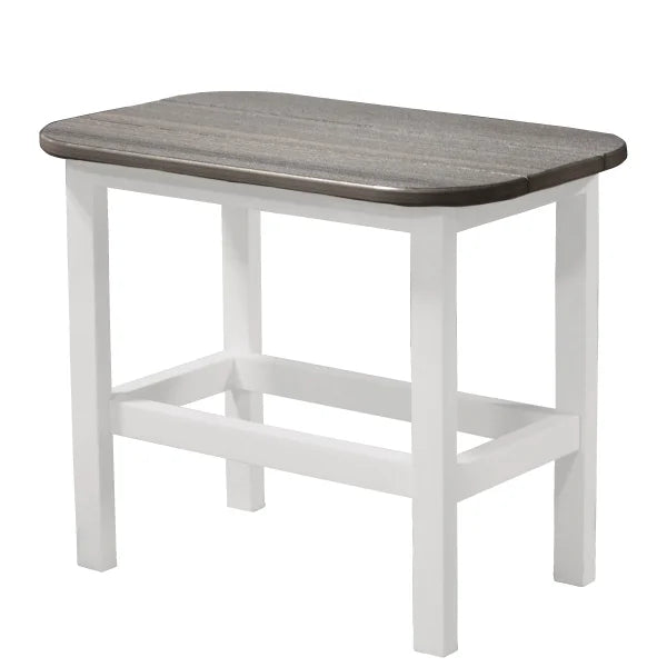 Leisure Line Classic Wood-Look Adirondack 3-piece Set by Tangent