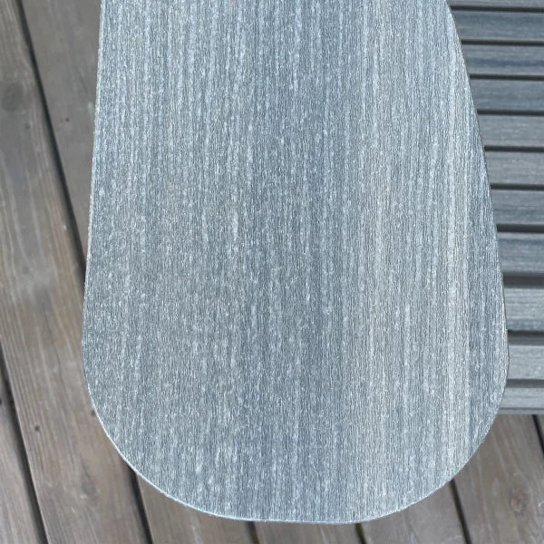 Leisure Line Classic Wood-Look Adirondack 3-piece Set by Tangent