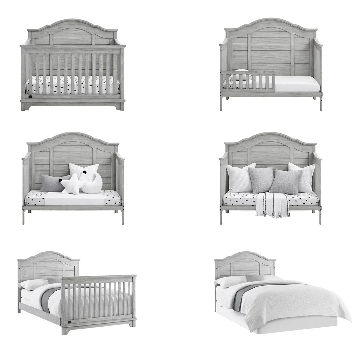 Adrian 6-piece Nursery Collection