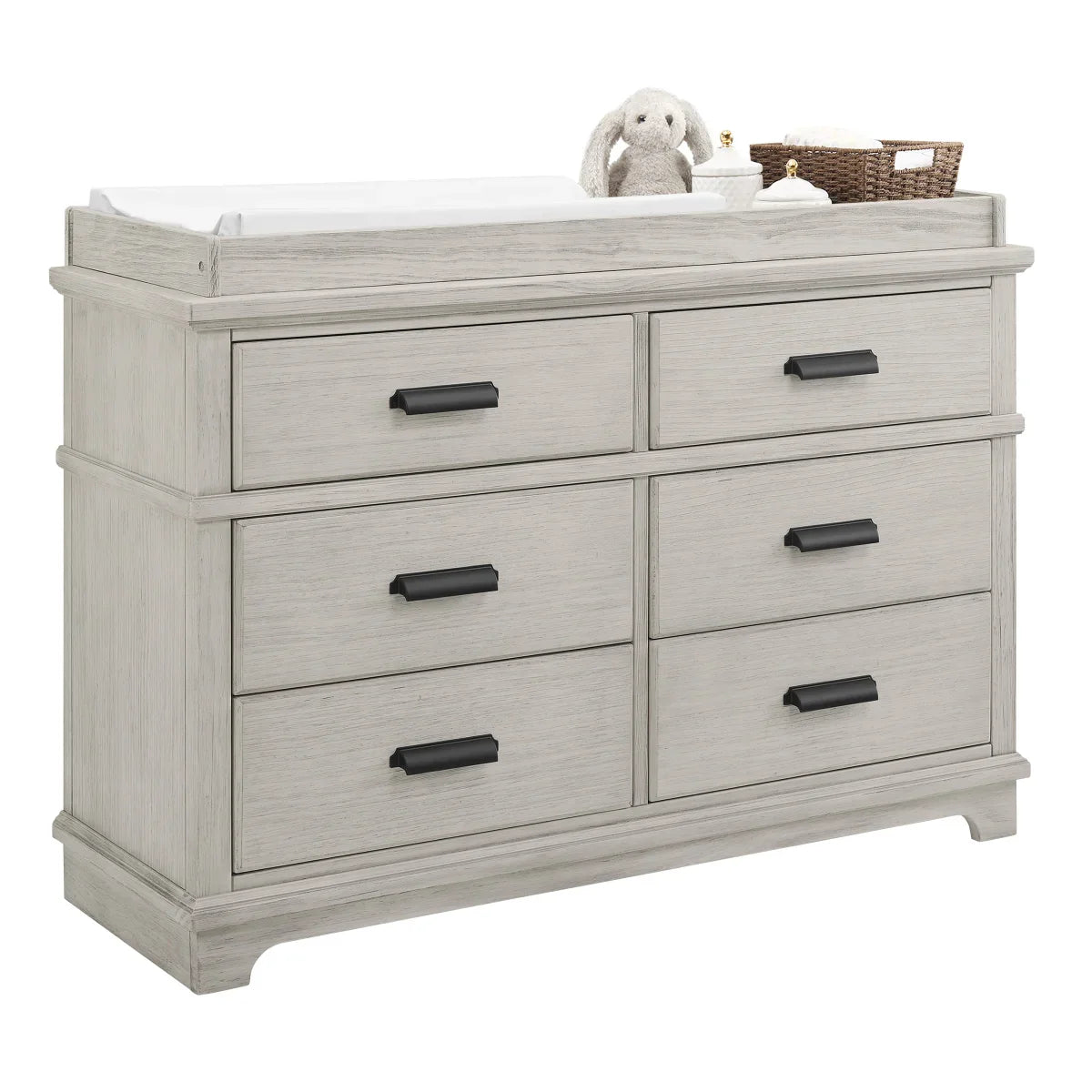 Adrian 6-piece Nursery Collection