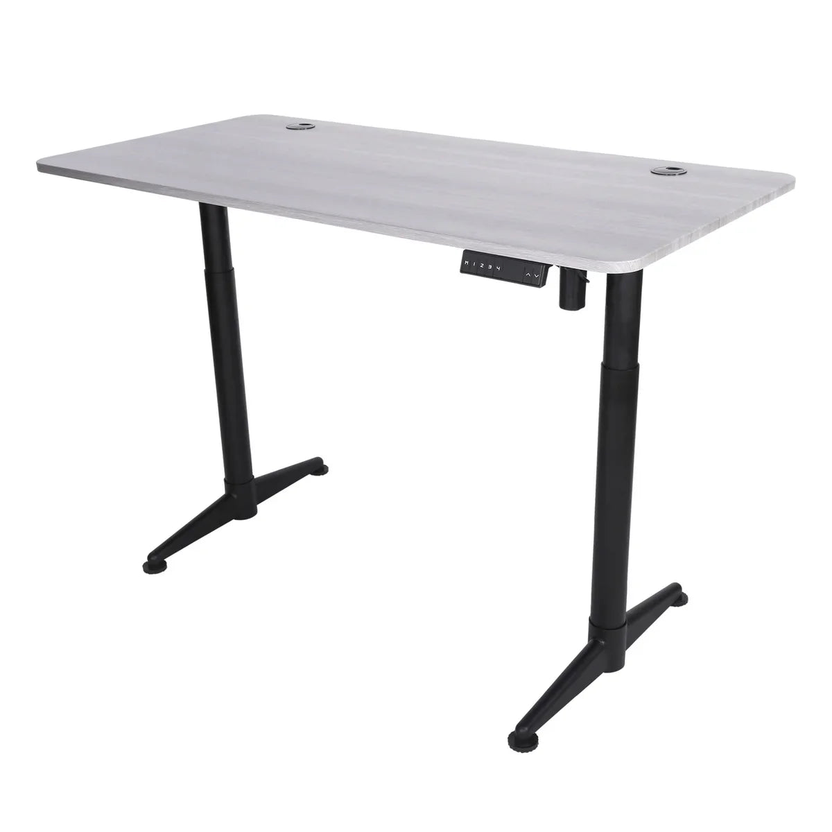 ApexDesk Vortex M Series 55" x 27" Height Adjustable Desk