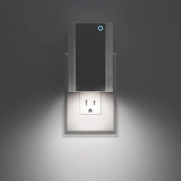 Ring Floodlight Cam Wired Plus with Chime Pro 2.0 (2nd gen)