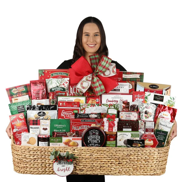The Ultimate Holiday Gift Basket,
