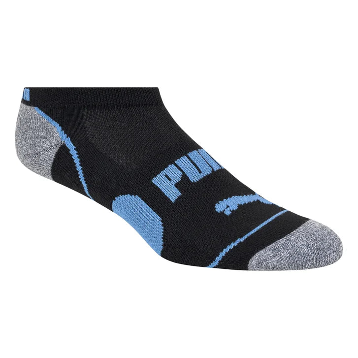 PUMA Women's No Show Sock, 10-pair