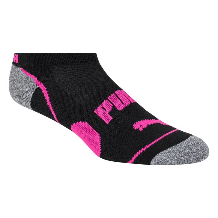 PUMA Women's No Show Sock, 10-pair