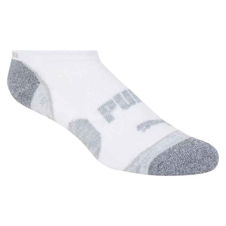 PUMA Women's No Show Sock, 10-pair