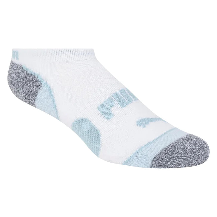PUMA Women's No Show Sock, 10-pair