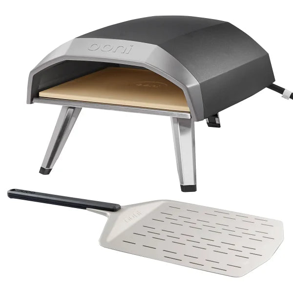Ooni Koda 12 Gas Powered Pizza Oven & Pizza Peel