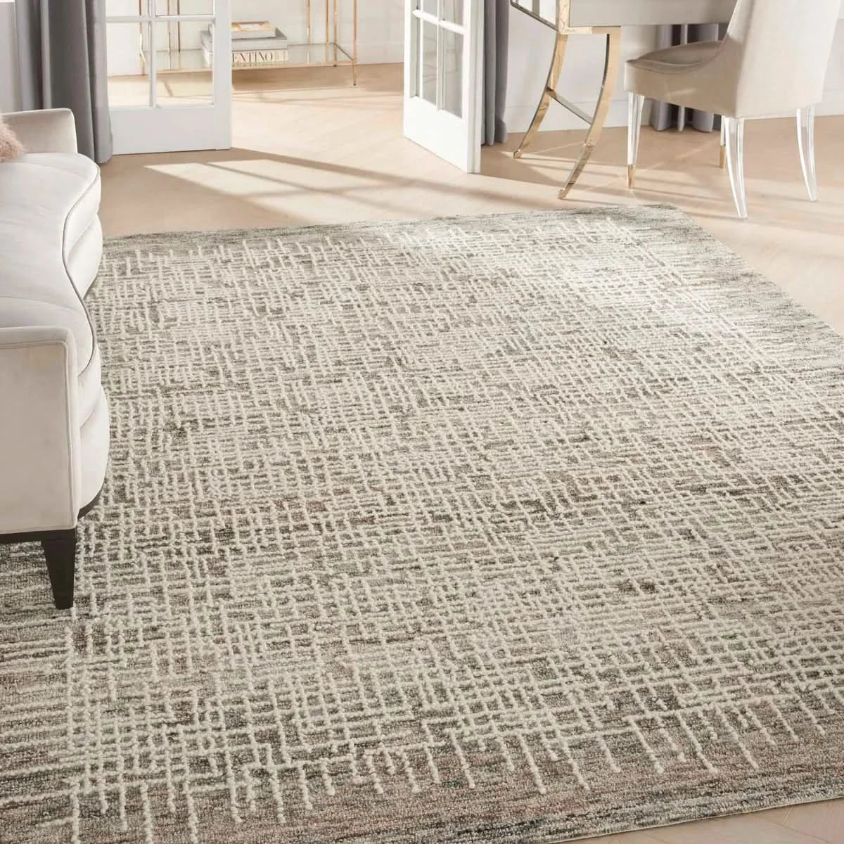 Nourison Colorado Wool Rugs, Boulder