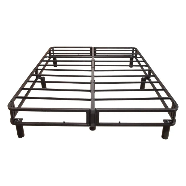 EnForce 7" Metal Foundation with Headboard Bracket and Legs