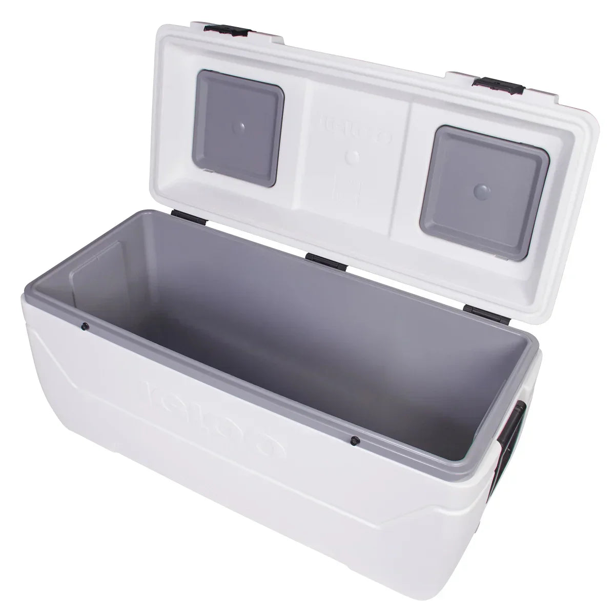 Igloo 165-quart Maxcold Chest Cooler with Butterfly Quick Access Hatch