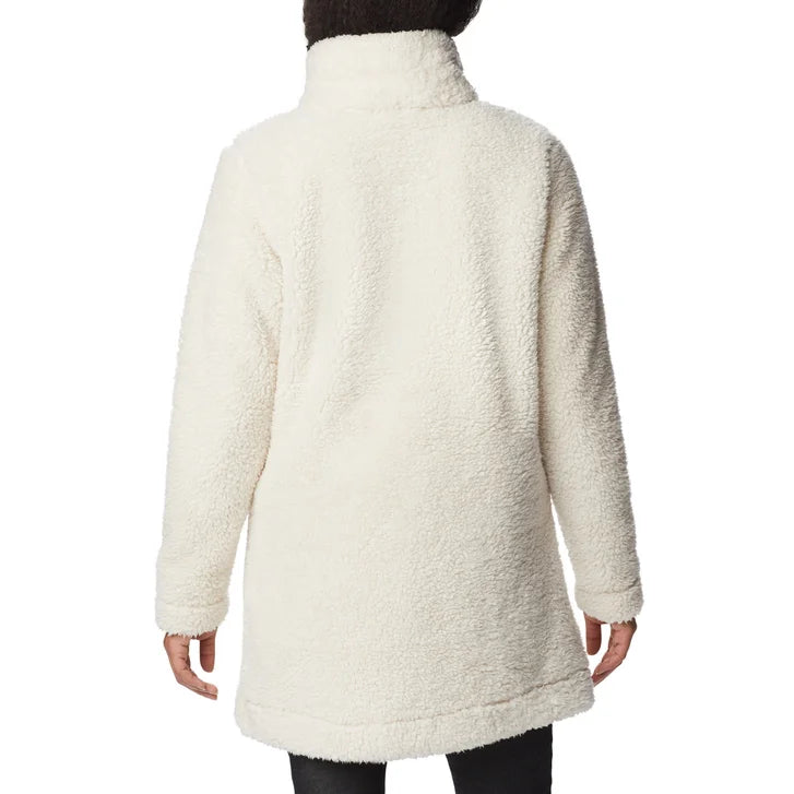 Columbia Women's Long Fleece Jacket