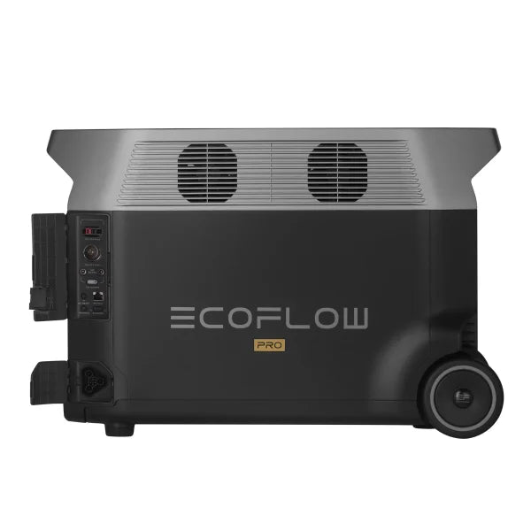 EcoFlow DELTA Pro EV 3600 Recharge Bundle