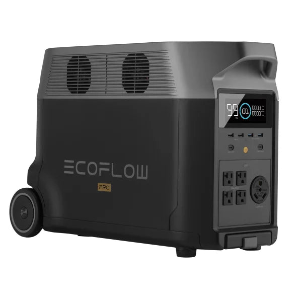 EcoFlow DELTA Pro EV 3600 Recharge Bundle