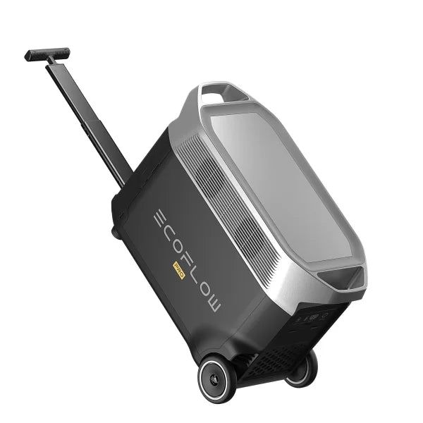 EcoFlow DELTA Pro EV 3600 Recharge Bundle