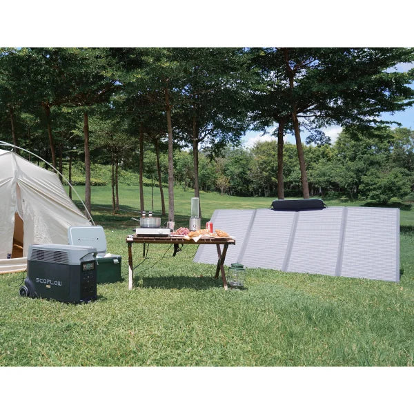 EcoFlow DELTA Pro EV 3600 Recharge Bundle