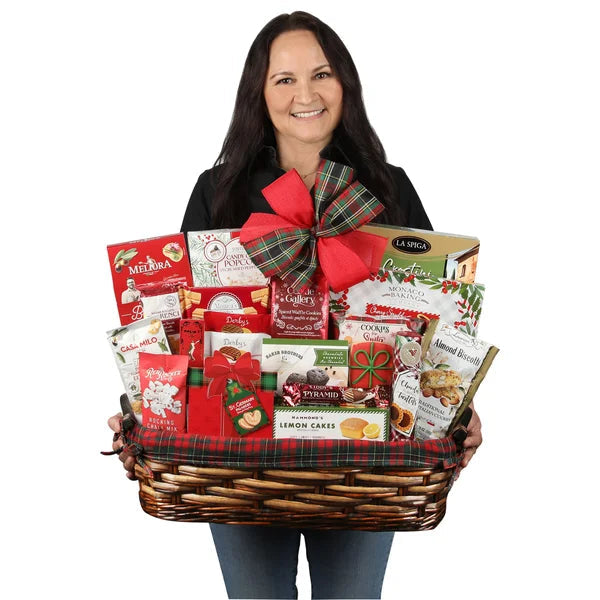 Simply Sweet Holiday Gift Basket,