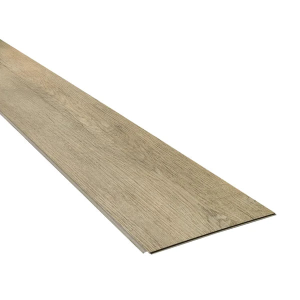 Mohawk Home 6MM Thick 7.5in X 48in 20 MIL Waterproof Luxury Vinyl Plank Flooring (17.3 sq ft/ctn)