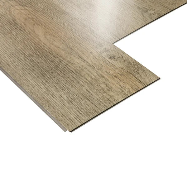Mohawk Home 6MM Thick 7.5in X 48in 20 MIL Waterproof Luxury Vinyl Plank Flooring (17.3 sq ft/ctn)