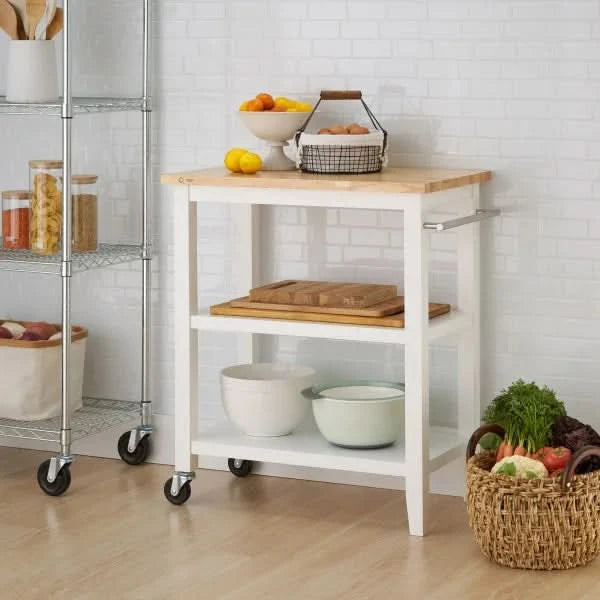 TRINITY 3-tier Kitchen Cart