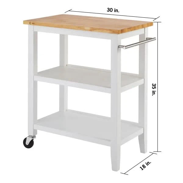 TRINITY 3-tier Kitchen Cart
