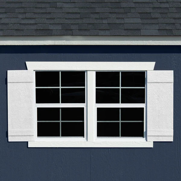 Yardline Crestwood 14' x 8' Do-It-Yourself Wood Shed