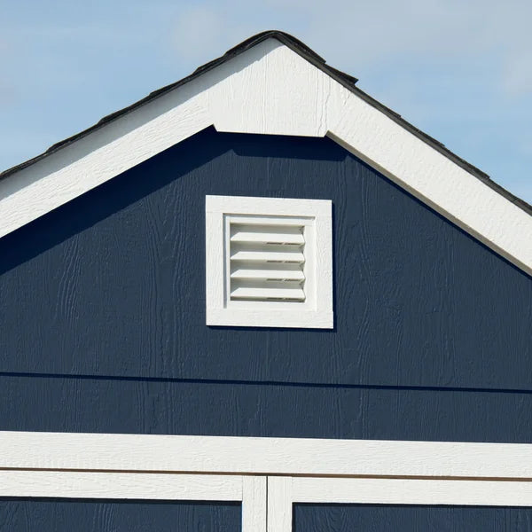 Yardline Crestwood 14' x 8' Do-It-Yourself Wood Shed