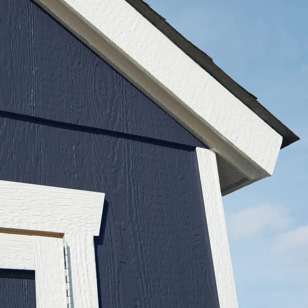 Yardline Crestwood 14' x 8' Do-It-Yourself Wood Shed