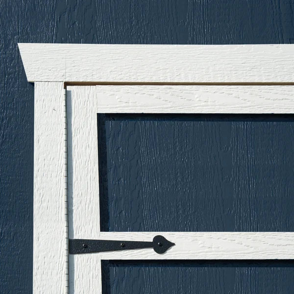 Yardline Crestwood 14' x 8' Do-It-Yourself Wood Shed