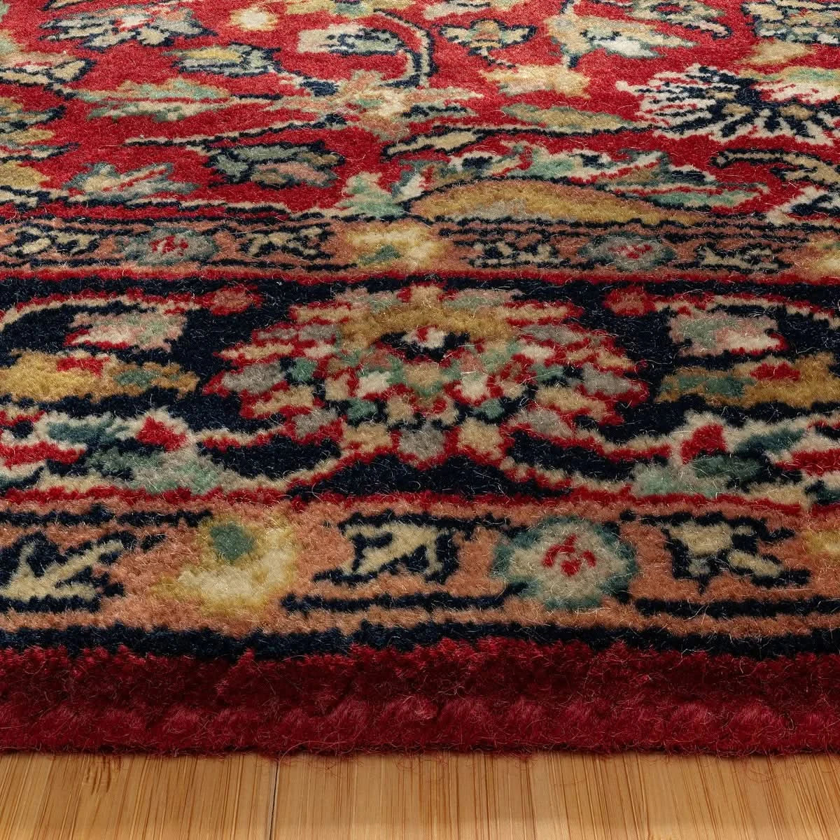 Montacute Hand Knotted Rug Collection, Trento