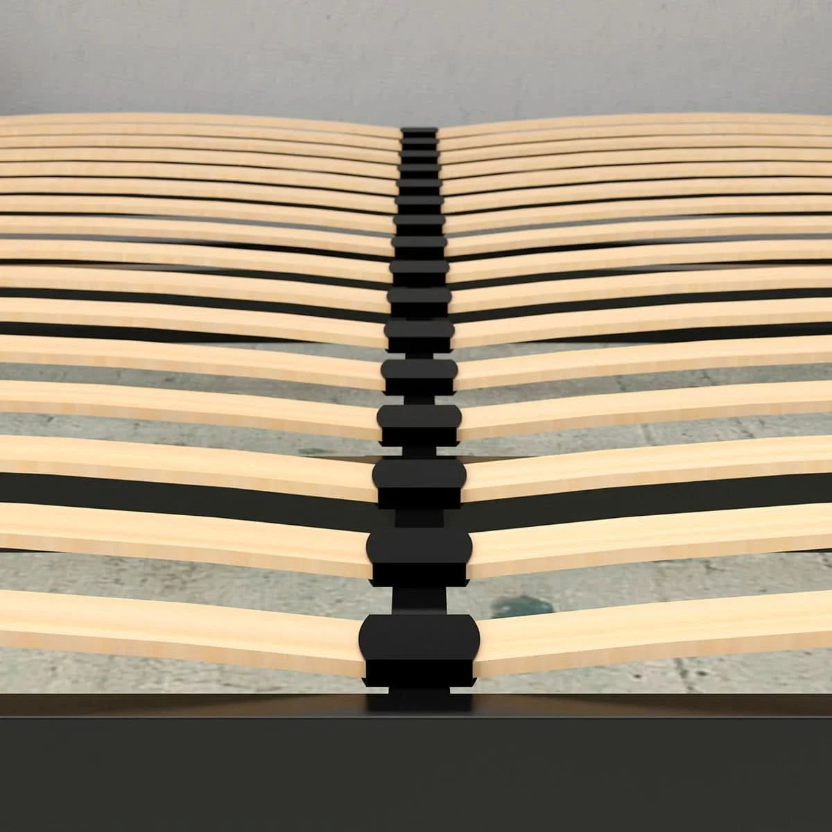 Bed & Room Porter Full Portrait Wall Bed with Desk