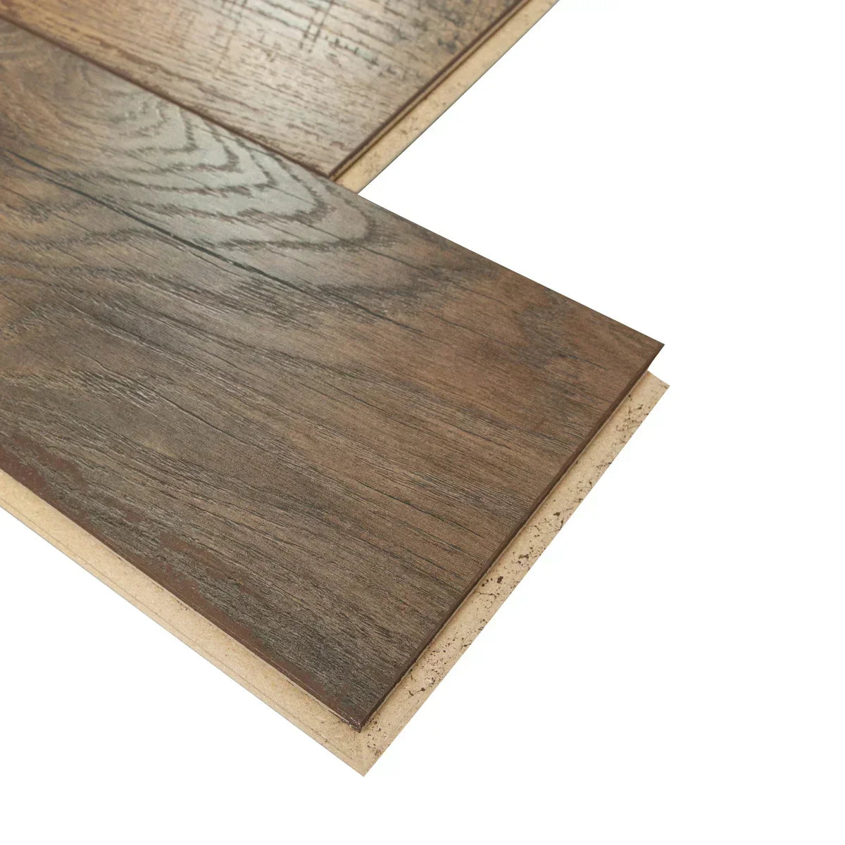 Mohawk Home 6.1in. Waterproof Surface Laminate Wood 12mm Plank Flooring