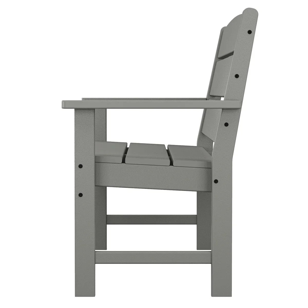 Long Beach Garden Bench