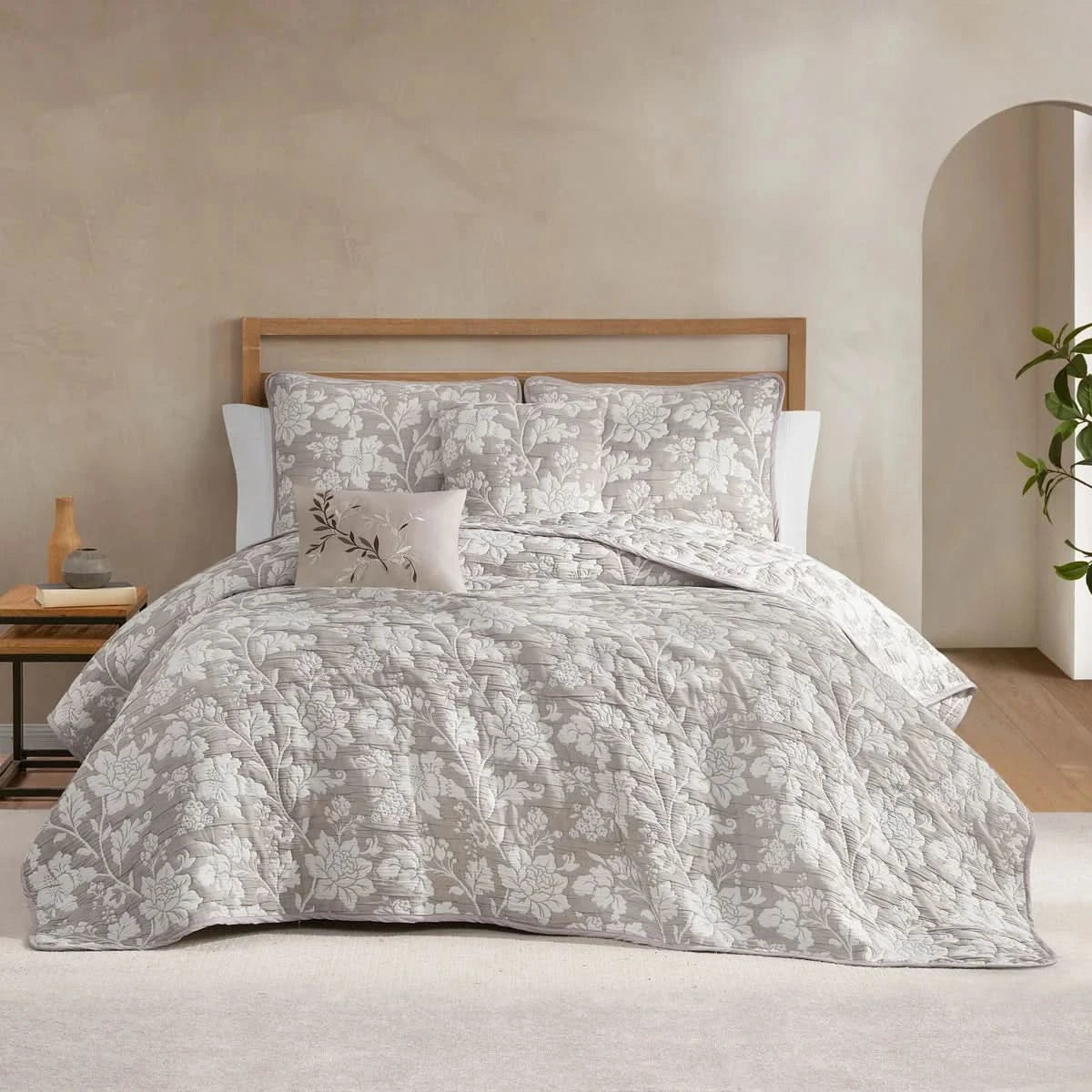 West Park Margueritte 5-piece Quilt Set