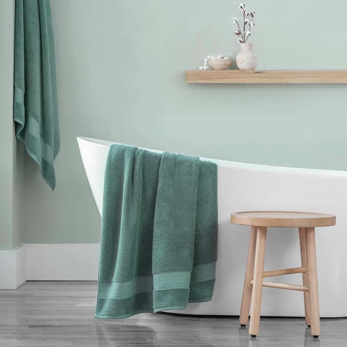 Purely Indulgent 100% Hygrocotton Towel Sets