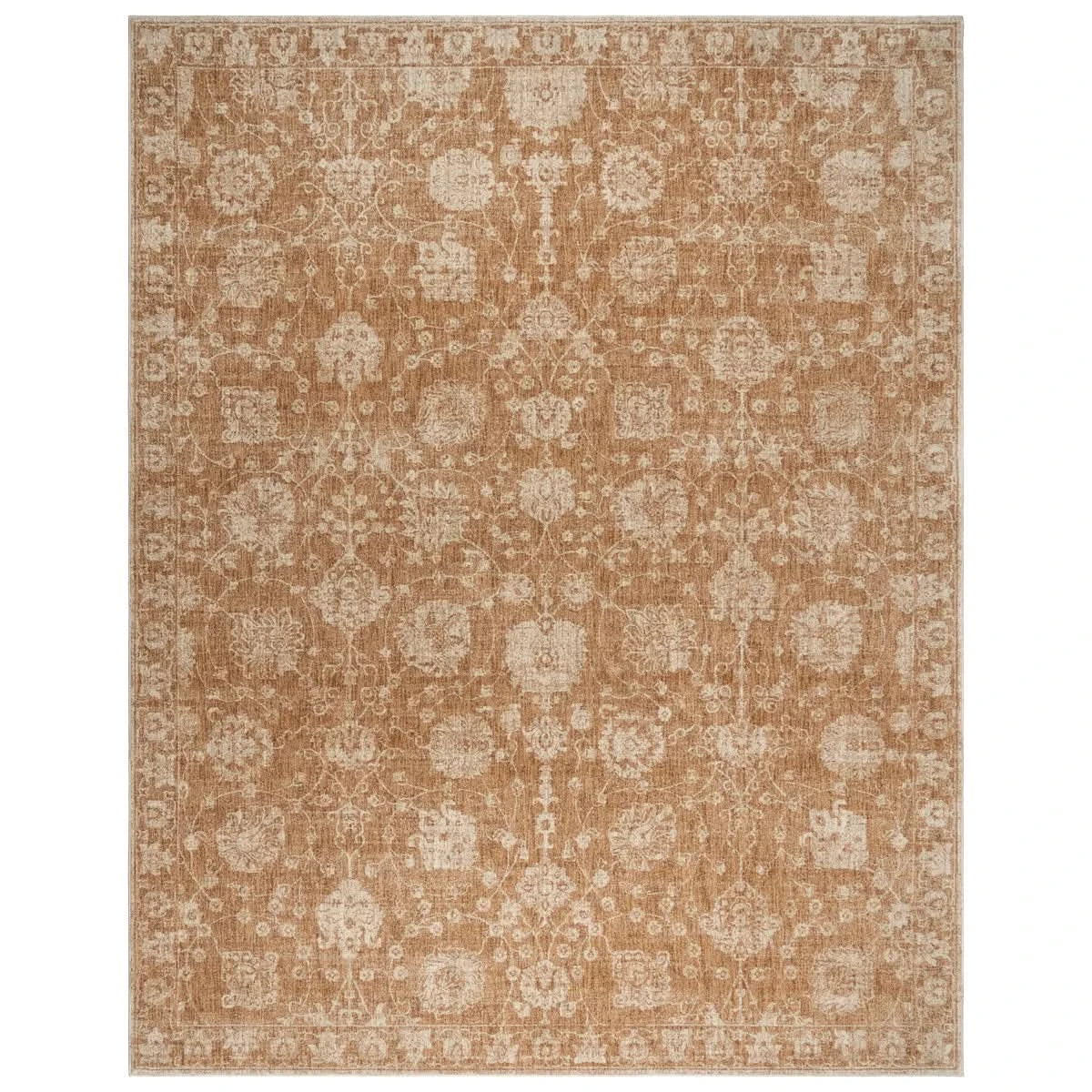 Gertmenian Avalon Rug Collection, Sabine Copper